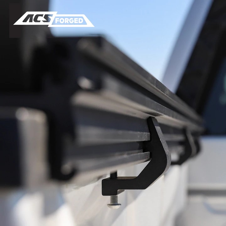 Active Cargo System - FORGED INTERNATIONAL - for ハイラックス